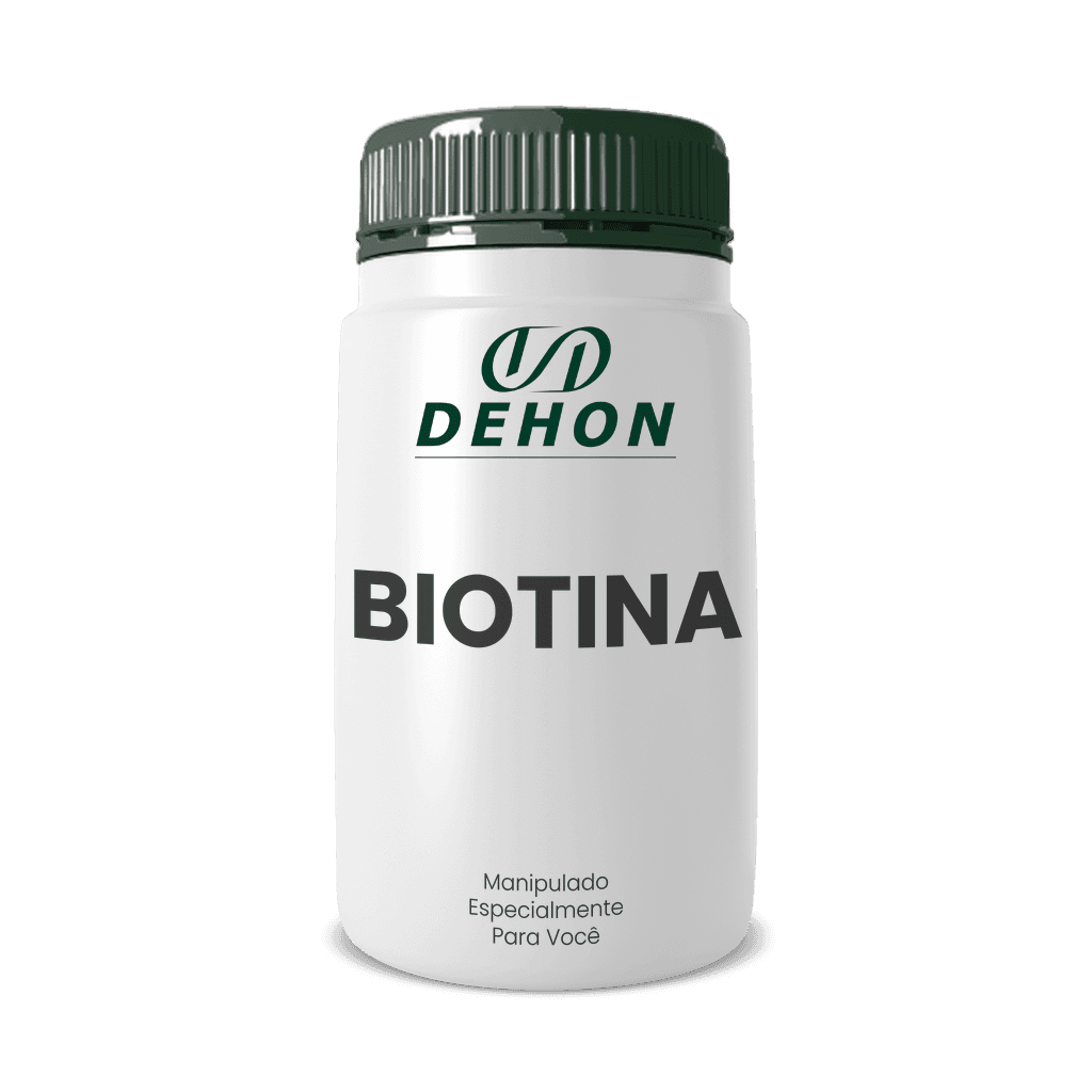 Biotina (2mg)