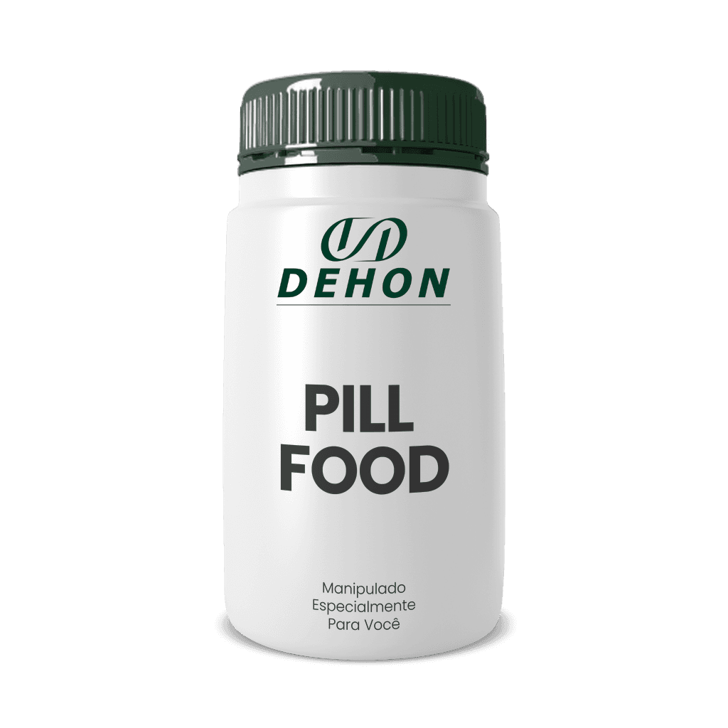 Pill Food